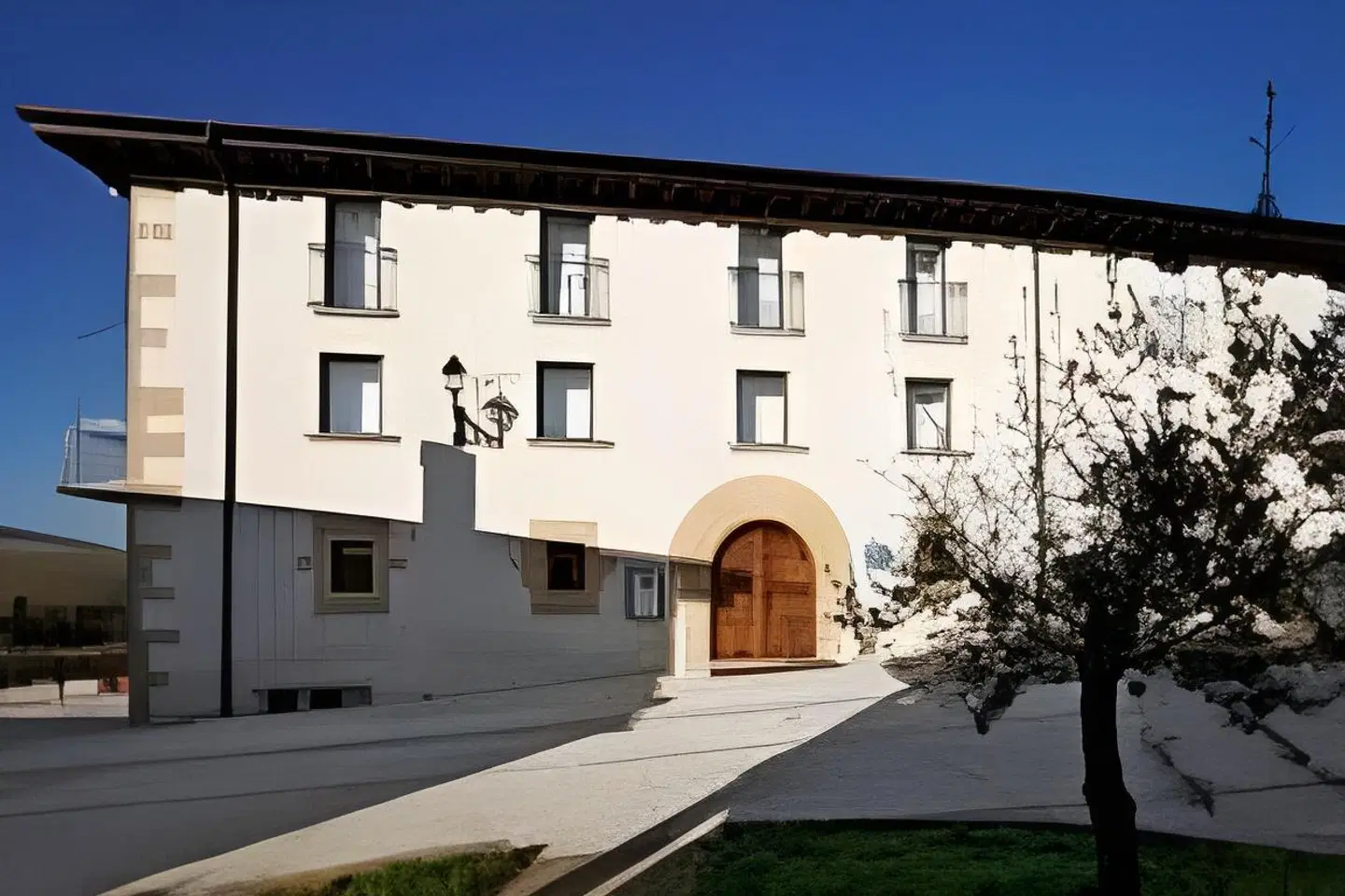 Agorreta EXTERIOR