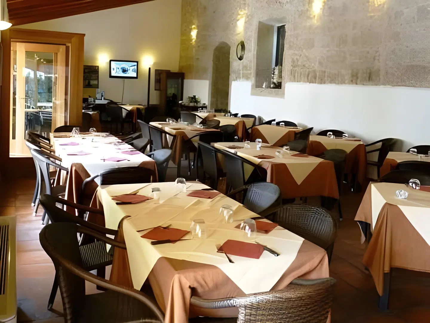 Quarté Sayàl Restaurant