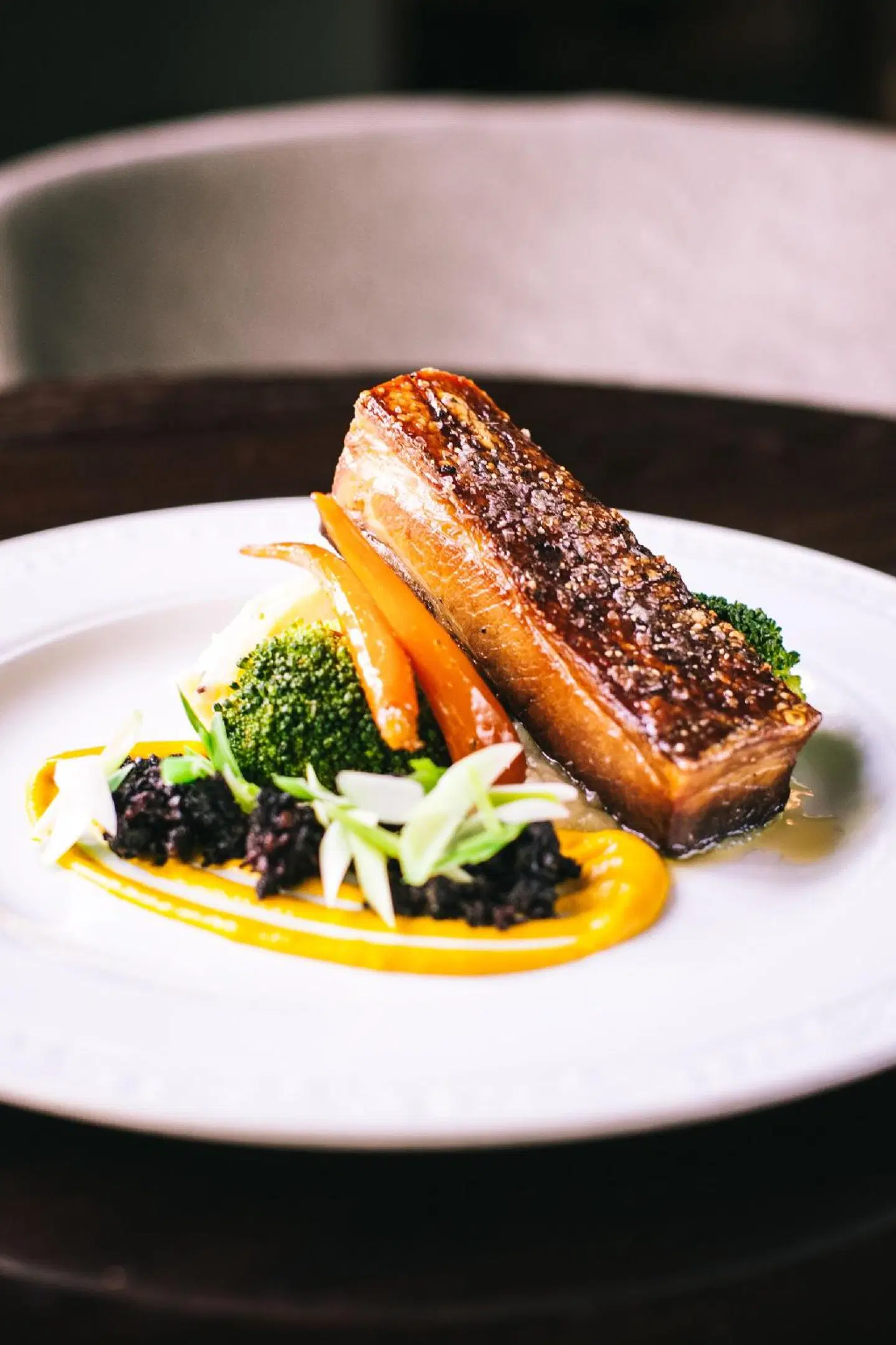 Crown Lodge Hotel Restaurant