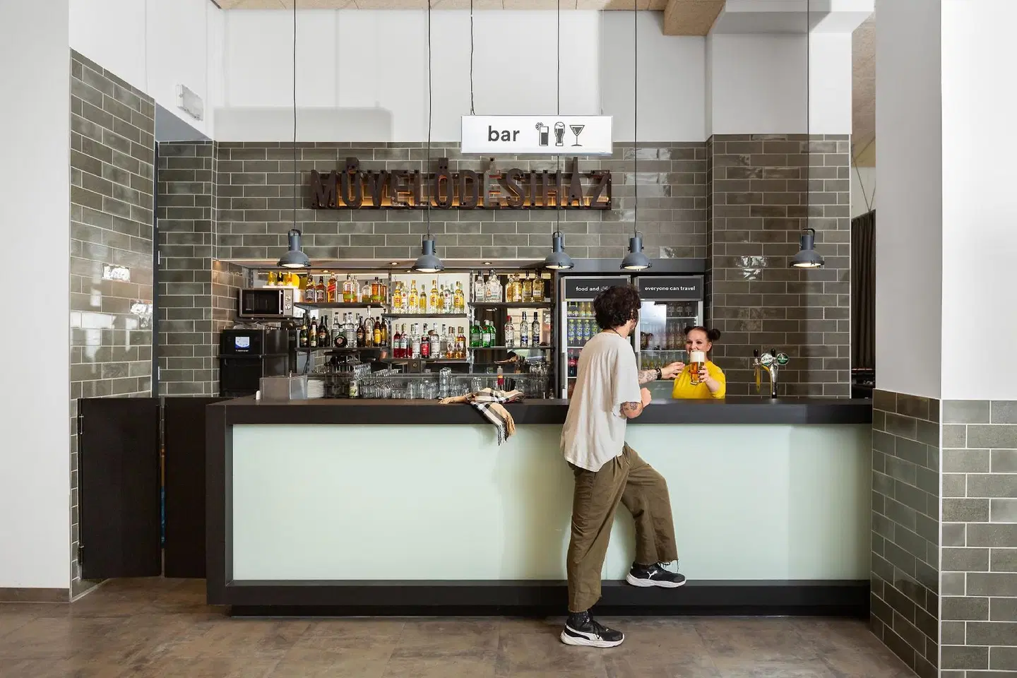 a&o Budapest City LOUNGE_LOBBY