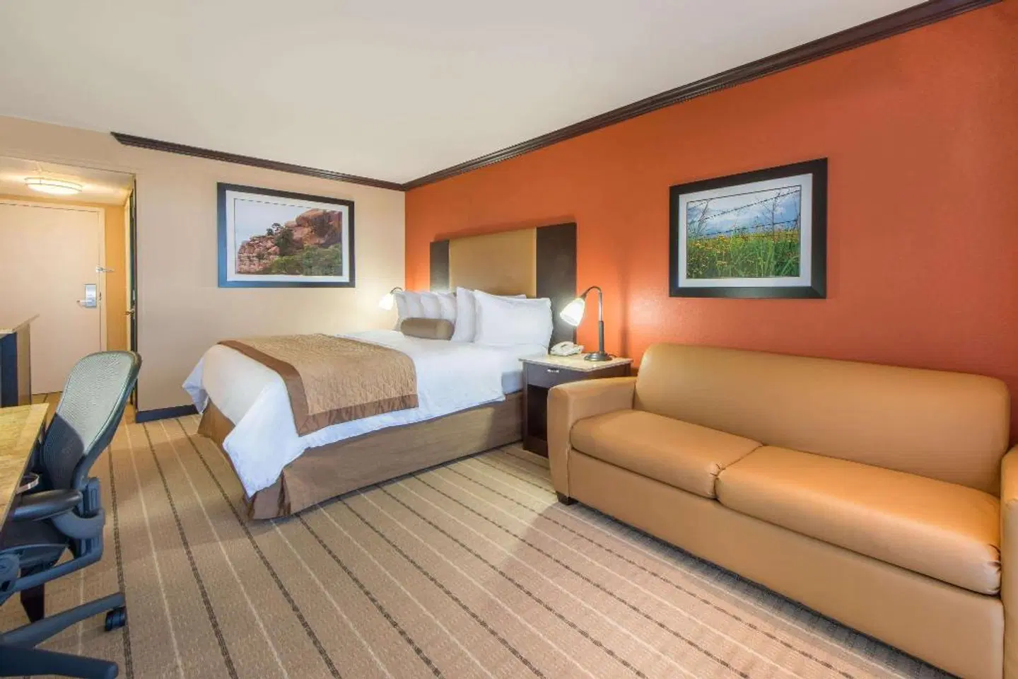 Wyndham Garden Oklahoma City Airport / Near The Fairgrounds ROOM_EXAMPLE