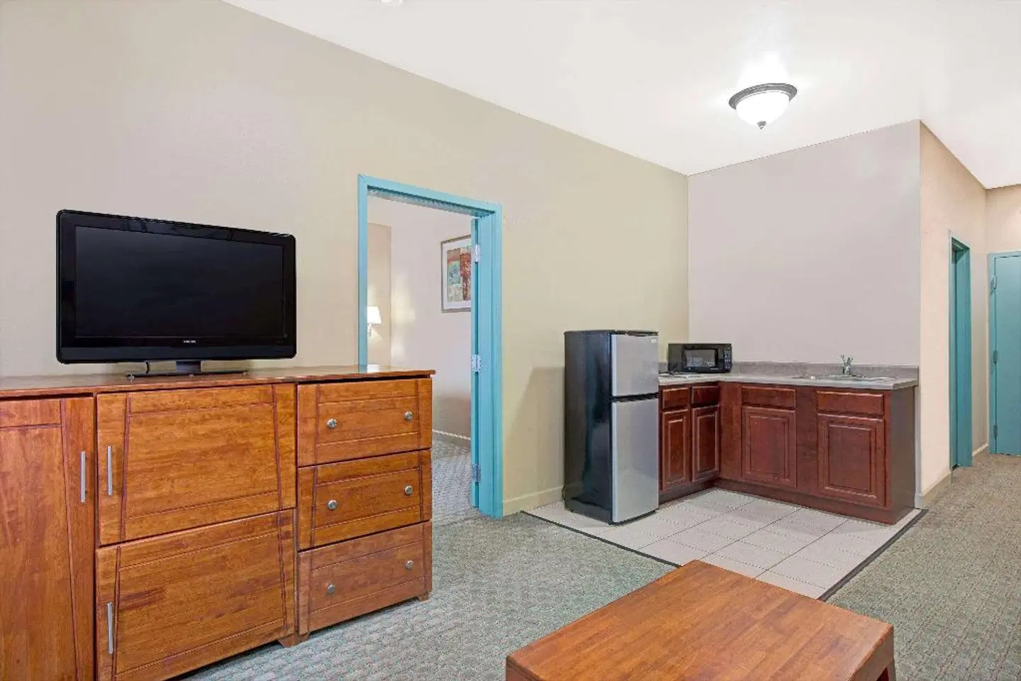Days Inn by Wyndham Downtown St. Louis ROOM_EXAMPLE