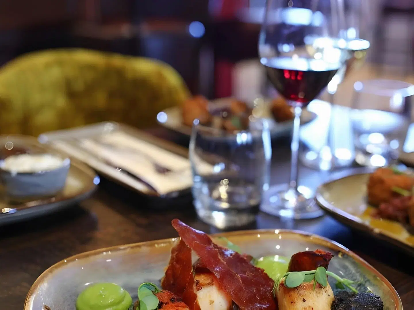 Royal Exeter Restaurant