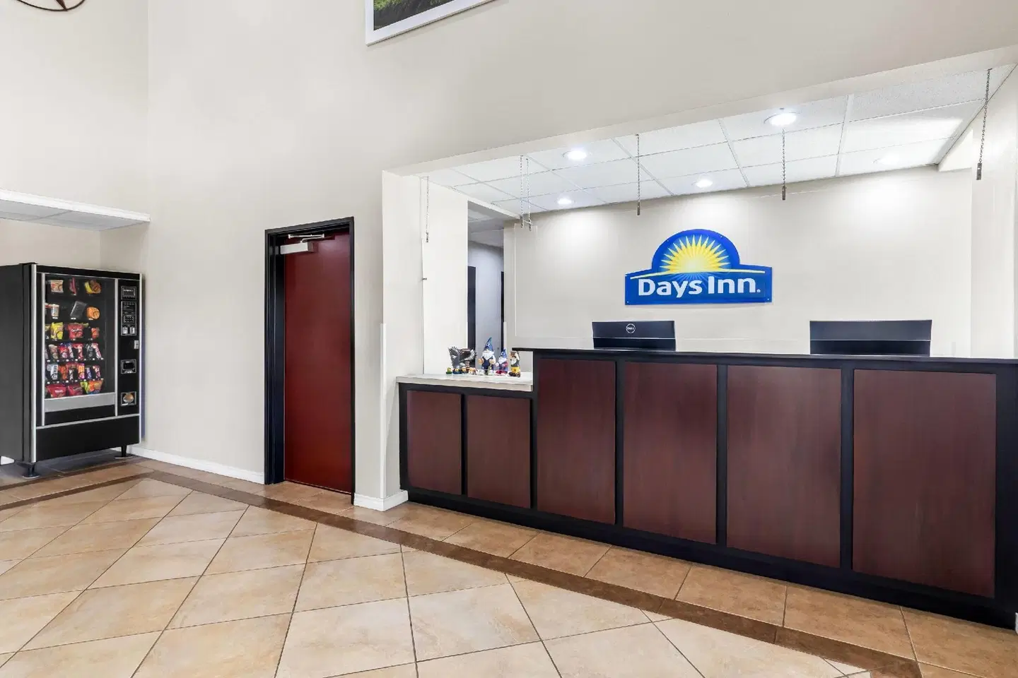 Days Inn by Wyndham Rockdale Texas LOUNGE_LOBBY