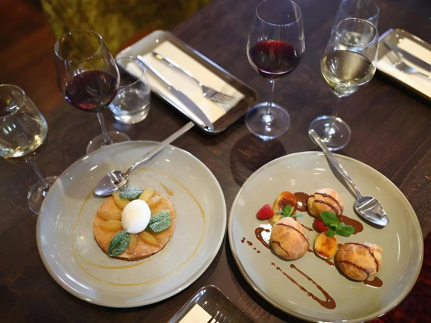 Royal Exeter Restaurant
