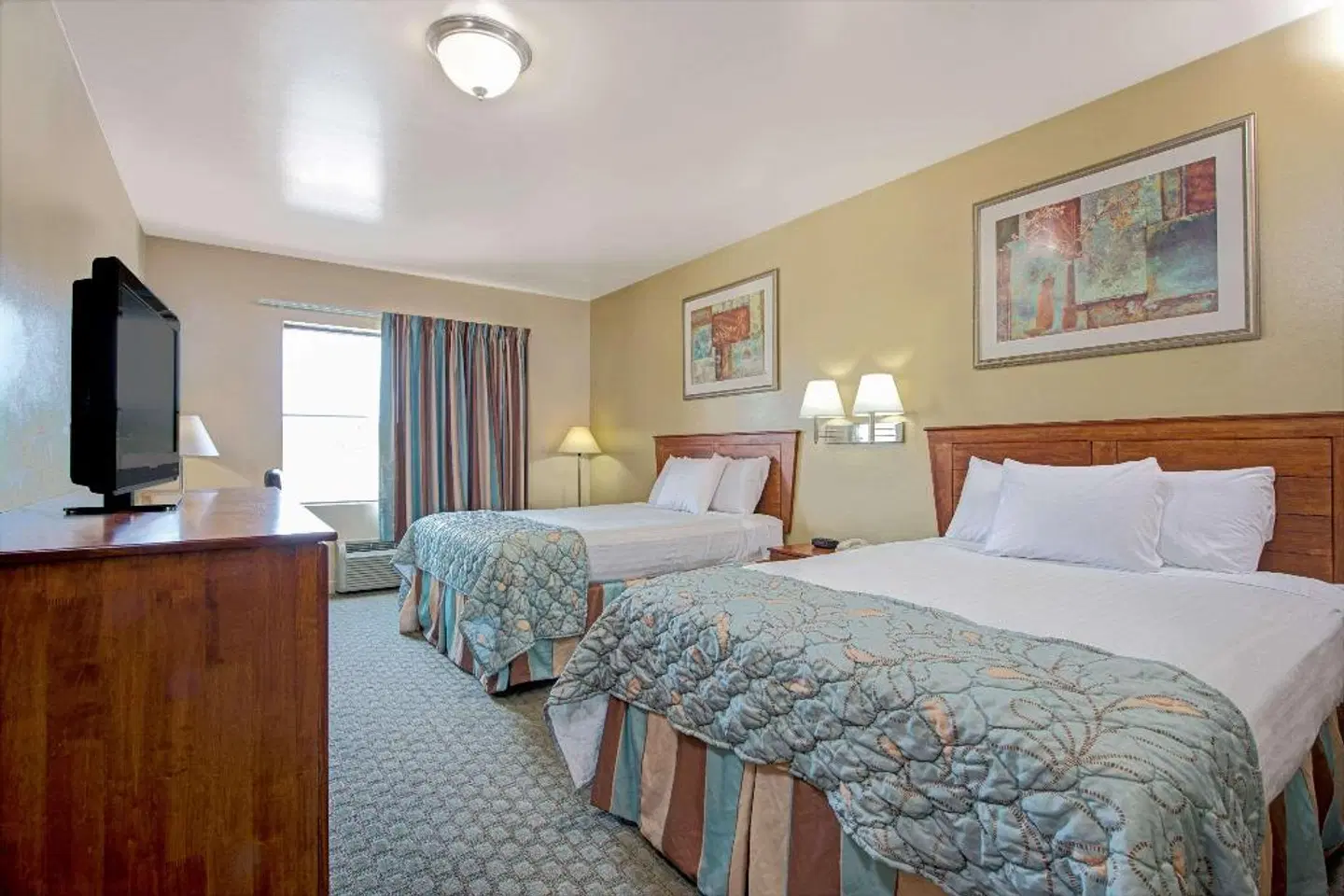 Days Inn by Wyndham Downtown St. Louis ROOM_EXAMPLE