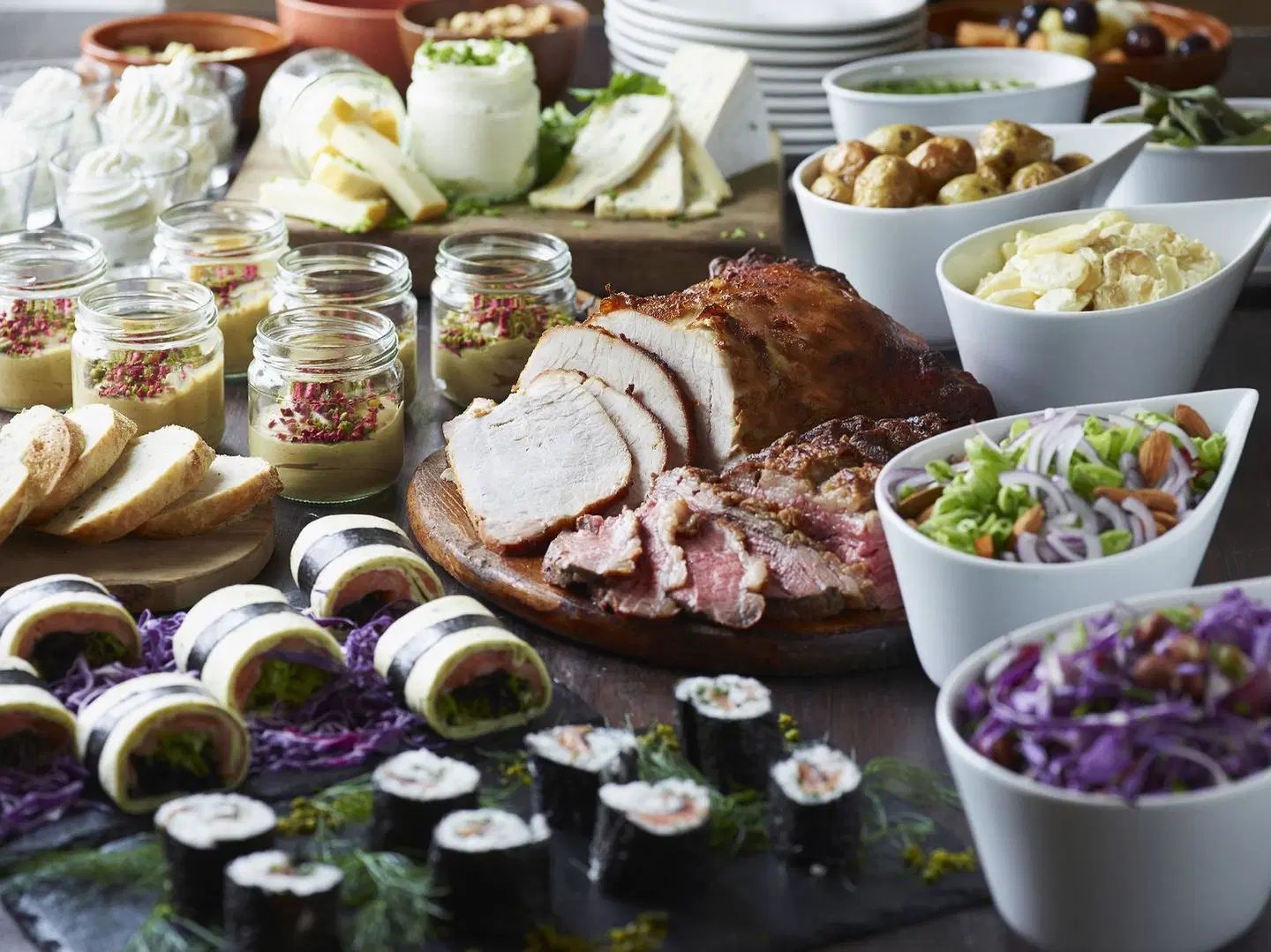 Saxildhus Kolding Restaurant