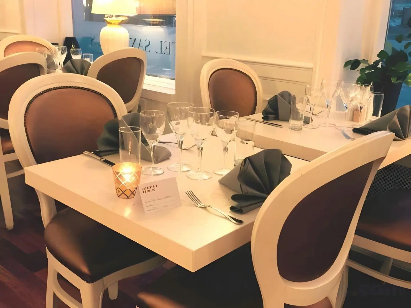 Saxildhus Kolding Restaurant