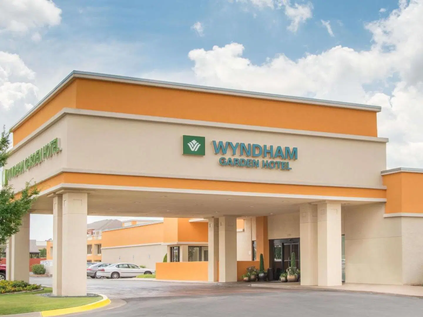 Wyndham Garden Oklahoma City Airport / Near The Fairgrounds EXTERIOR