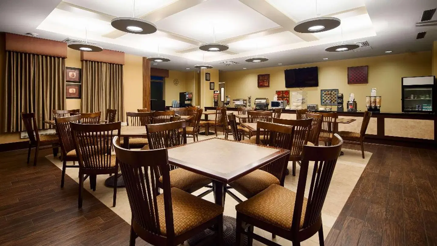 Best Western PLUS University Park Inn & Suites Konferenz