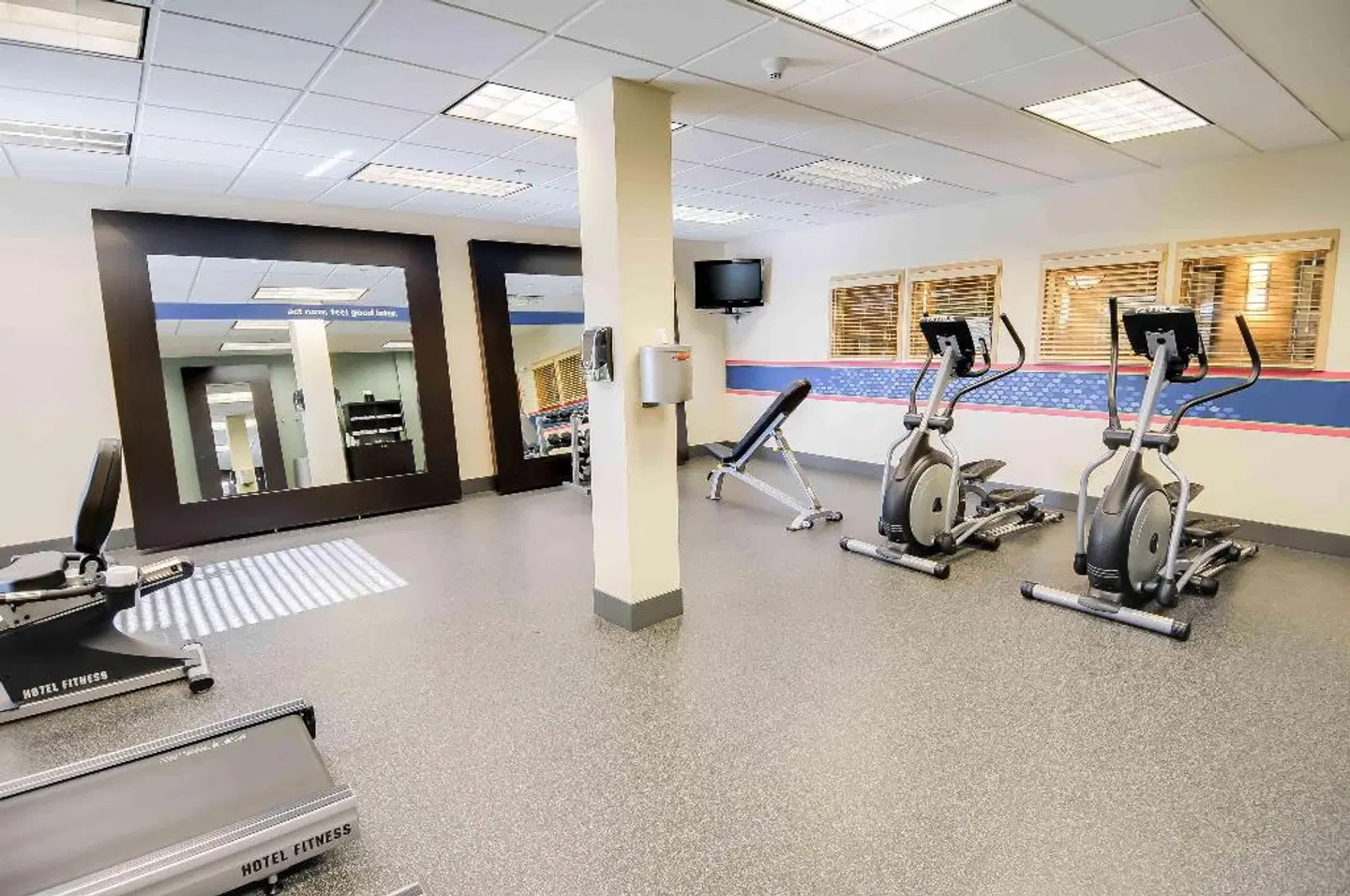 Hampton Inn & Suites Pinedale SPORTS_AND_LEISURE