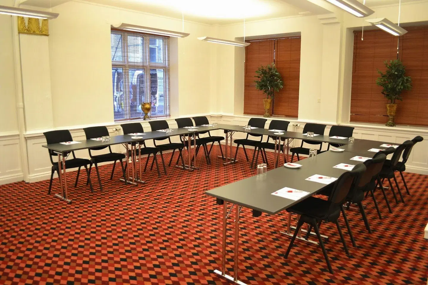 Saxildhus Kolding Konferenz