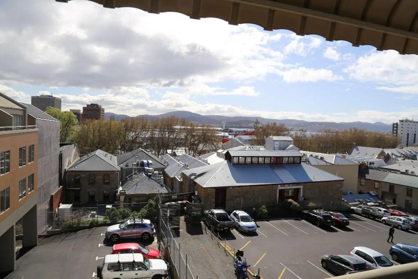 Salamanca Inn EXTERIOR