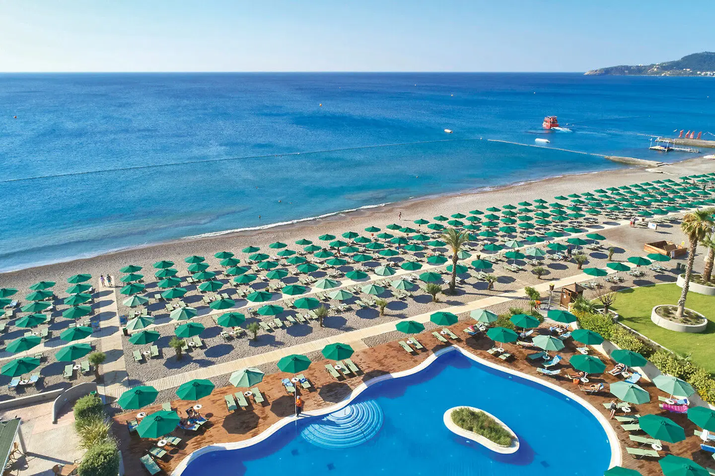 Esperos Mare Resort & Spa Strand