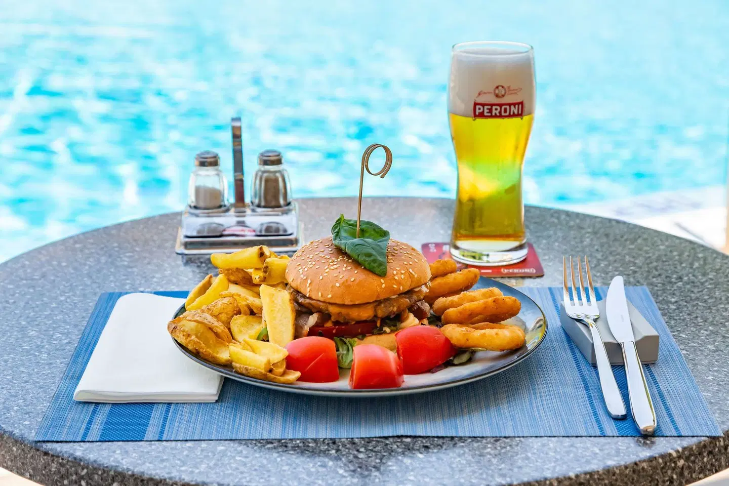 Best Western La Solara Restaurant