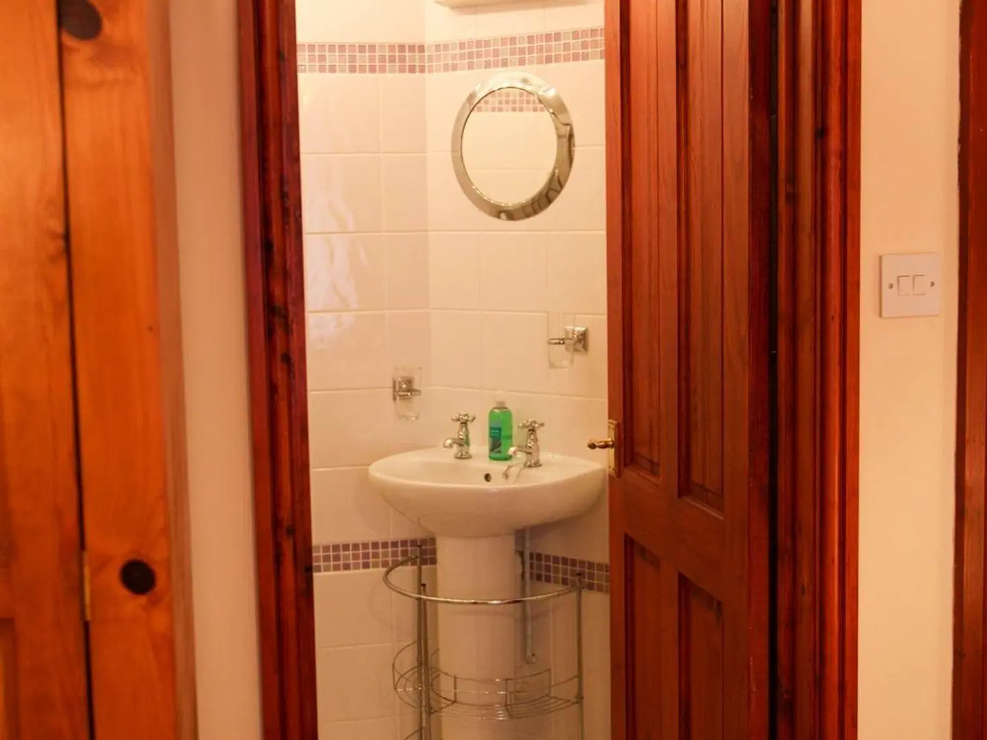 Lower Thornton Farm Badezimmer