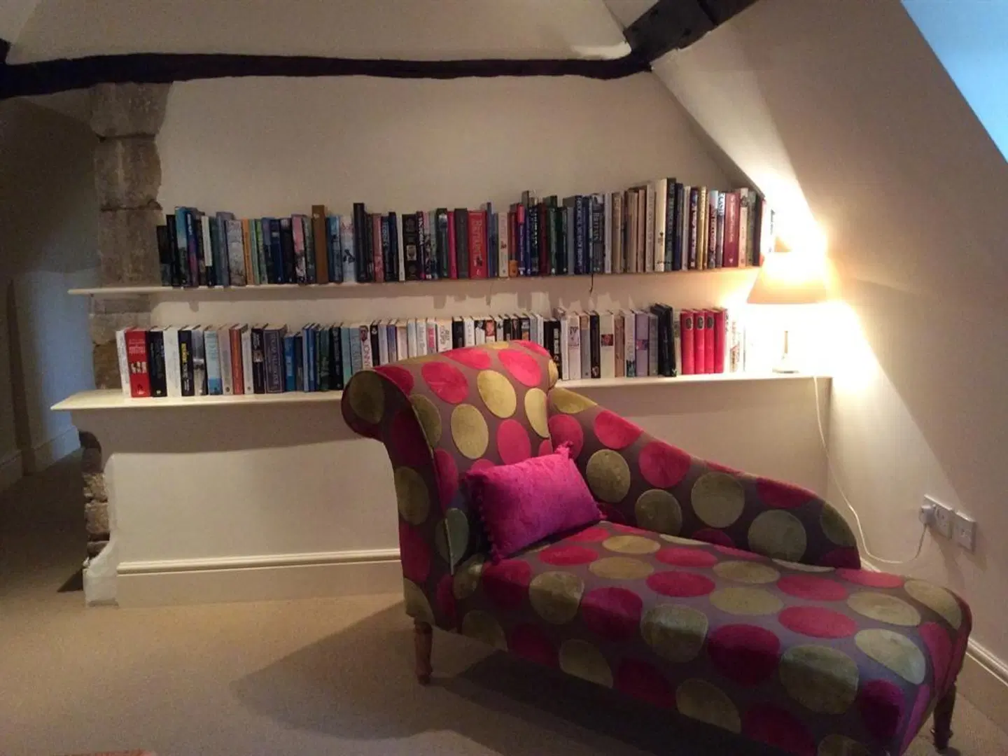 Castle Farm House B&B LOUNGE_LOBBY
