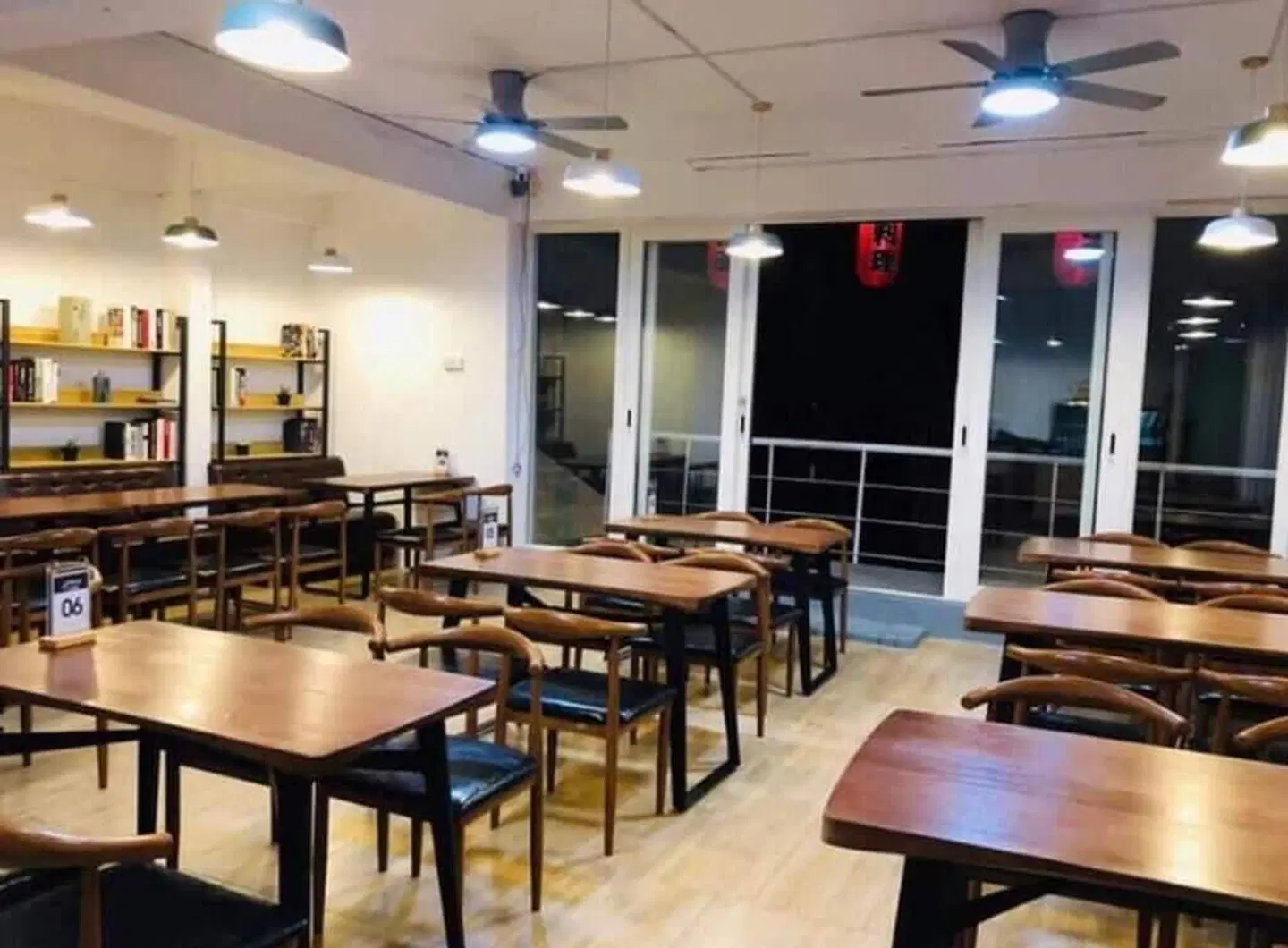 Grand Bay Beach Tourist Residence Restaurant