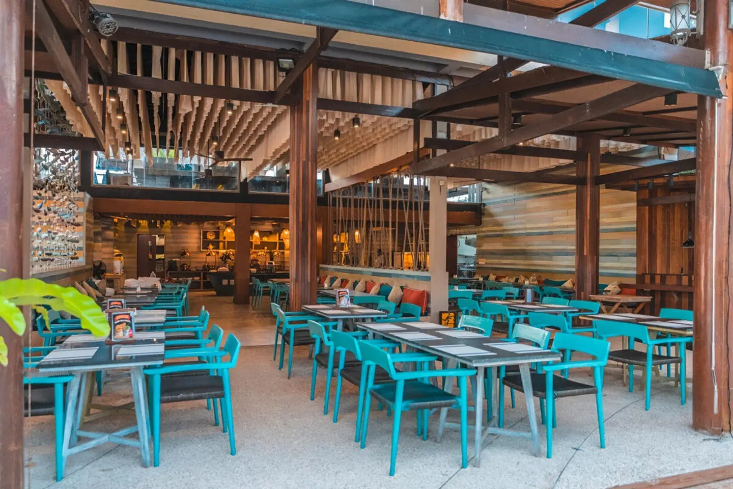 Ananya Lipe Resort Bar