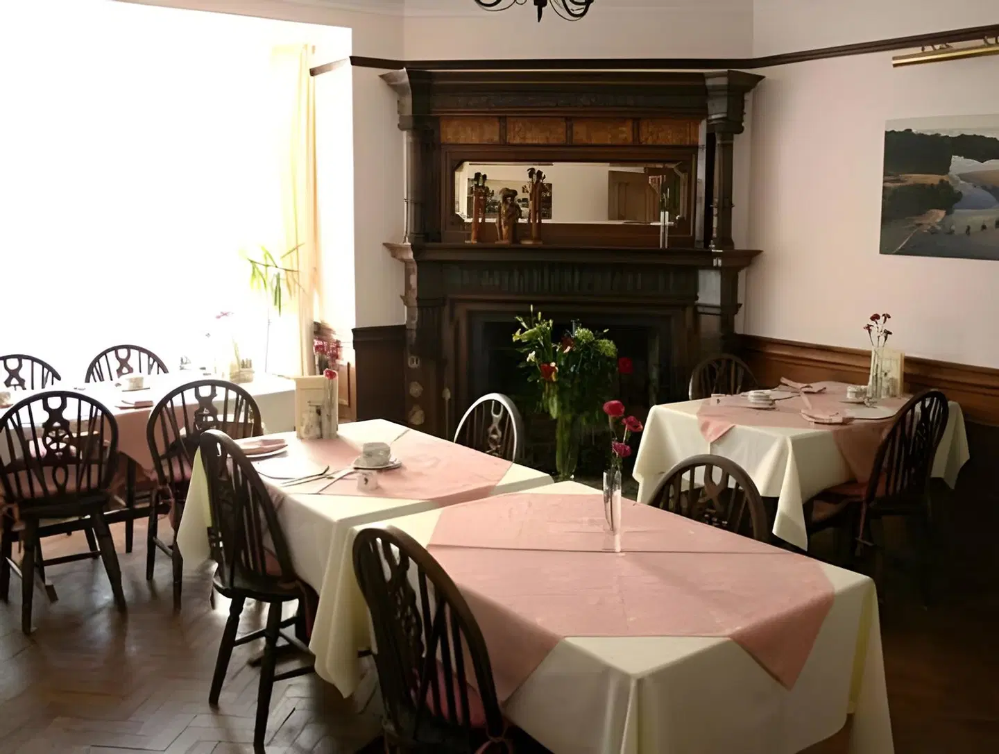 Longmead House Restaurant