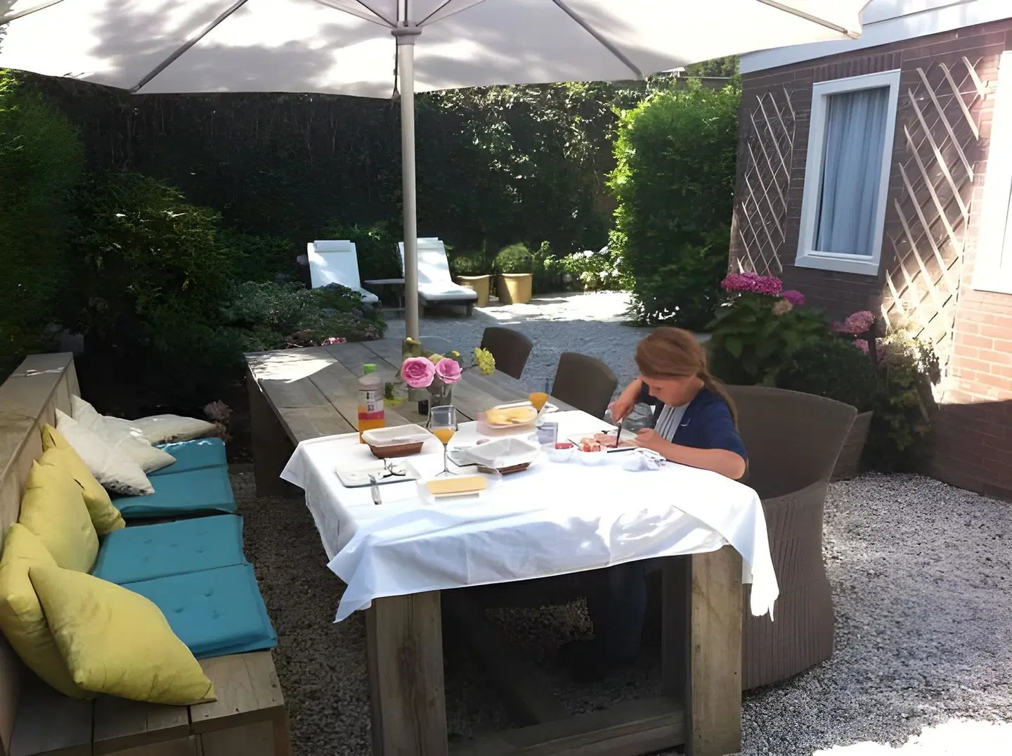 De Roos Restaurant