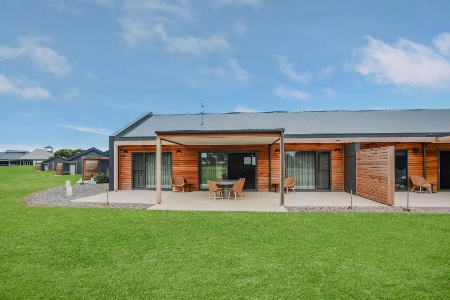 13th Beach Golf Lodges EXTERIOR