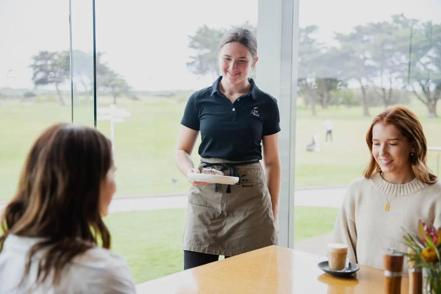 13th Beach Golf Lodges PEOPLE