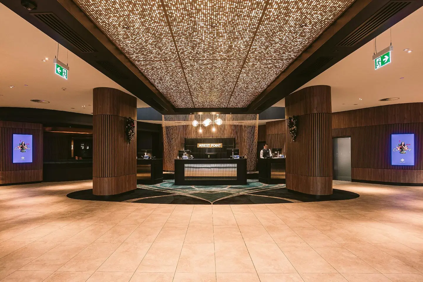 Wrest Point LOUNGE_LOBBY