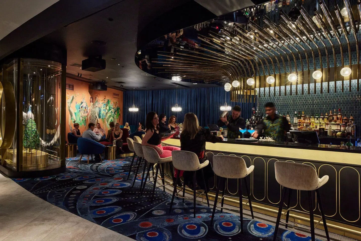 Wrest Point Bar