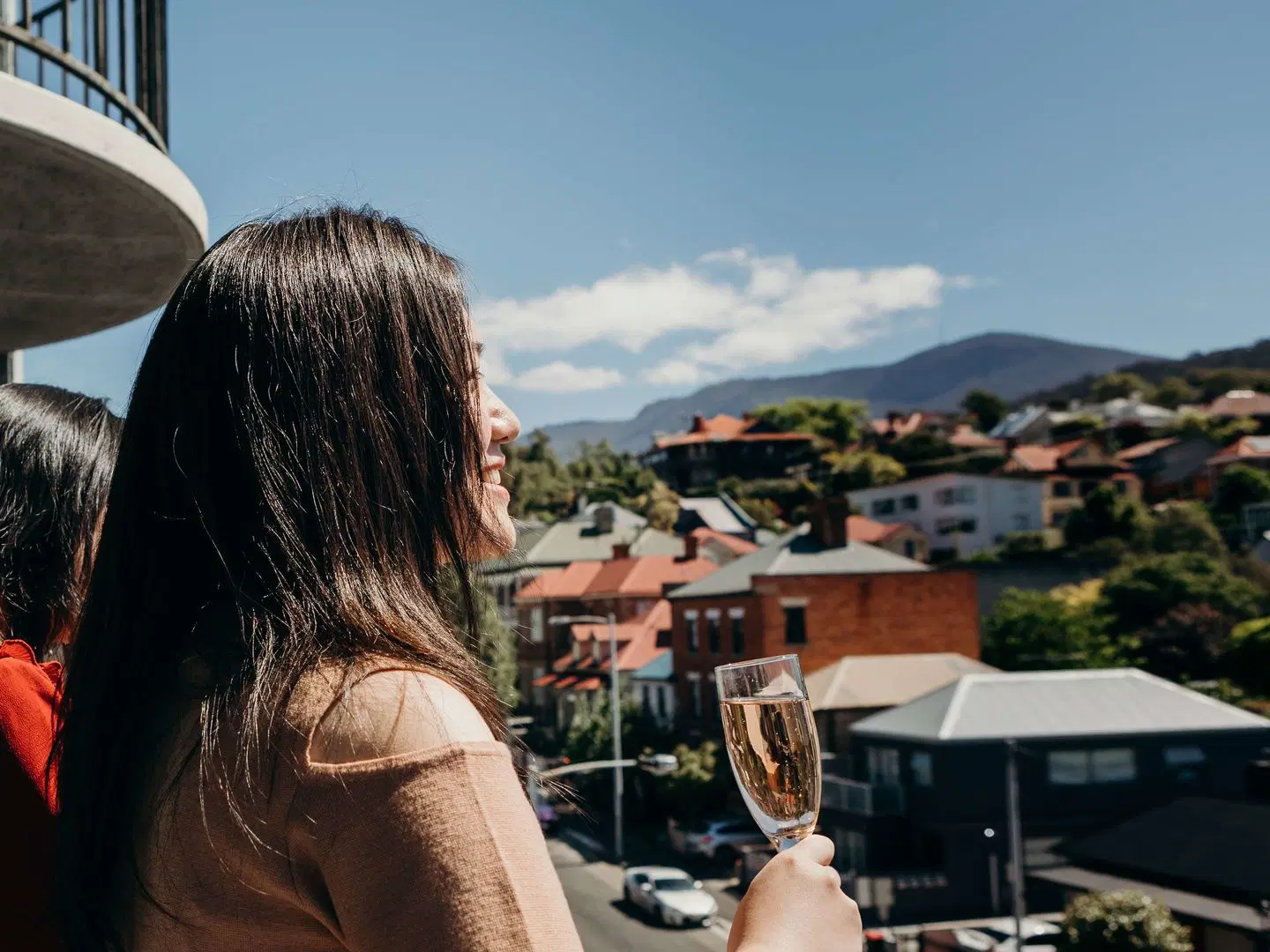Best Western Hobart Terrasse