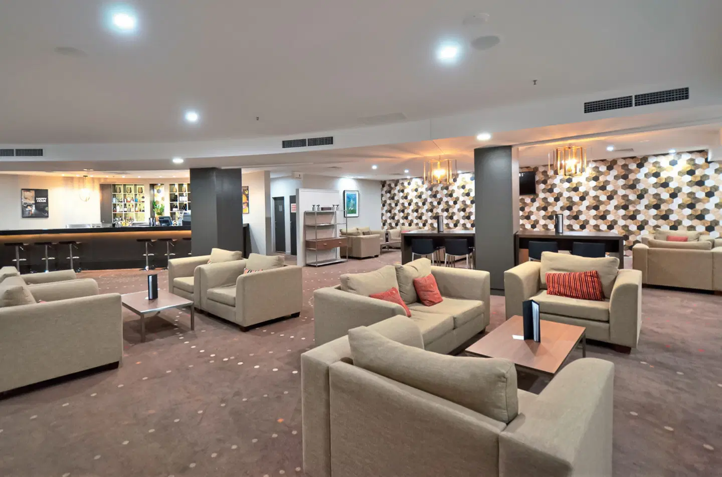 Grand Chancellor Townsville LOUNGE_LOBBY