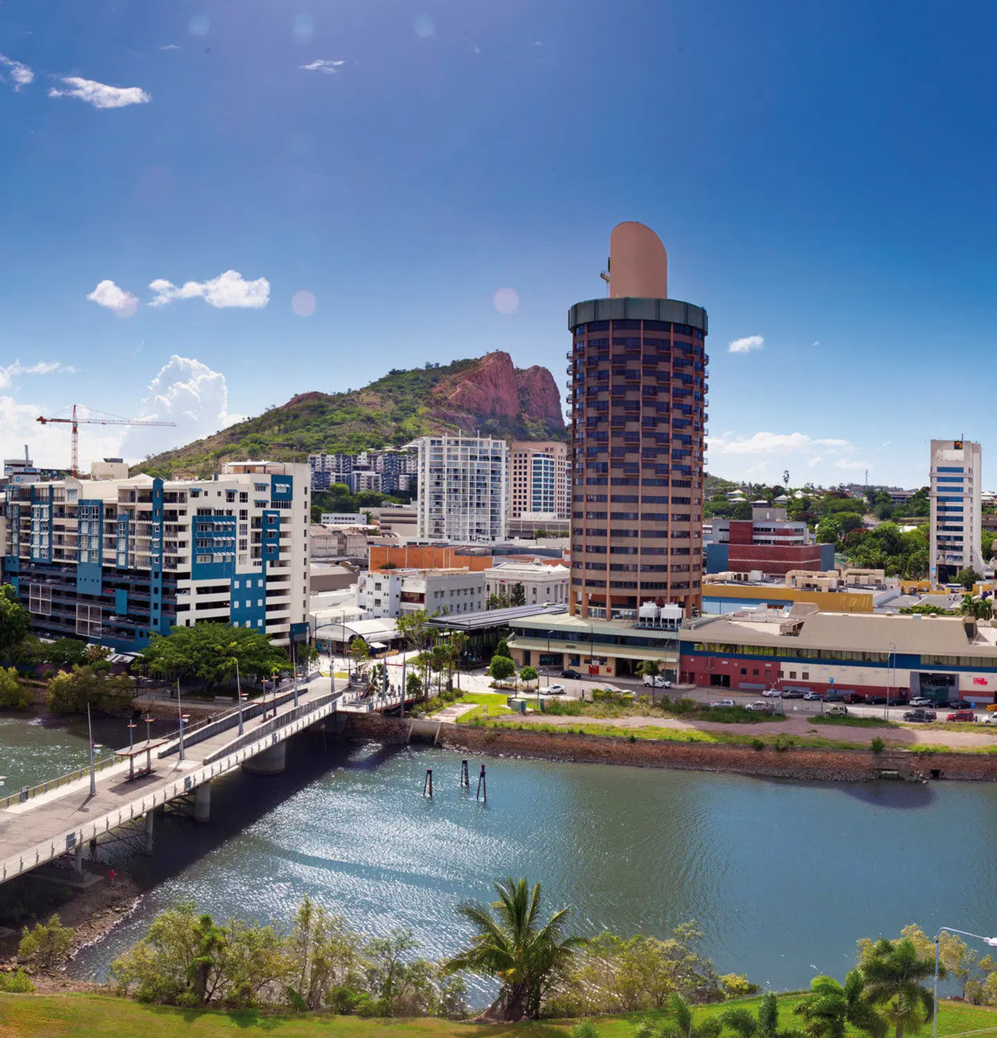 Grand Chancellor Townsville EXTERIOR