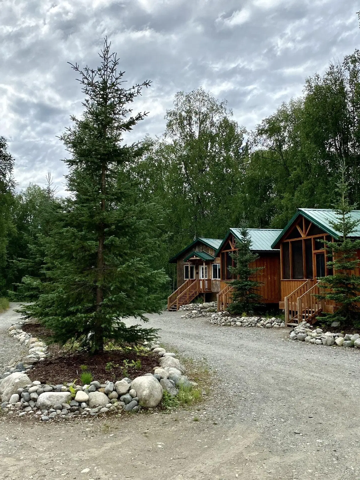 Talkeetna Wilderness Lodge and Cabin Rentals Garten