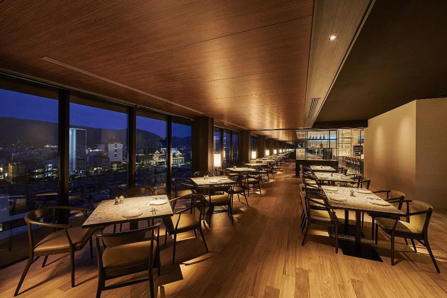 THE GATE HOTEL KYOTO TAKASEGAWA by HULIC Restaurant