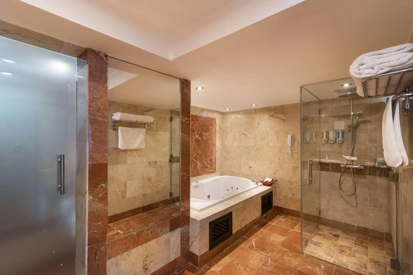 Barceló Santo Domingo Badezimmer