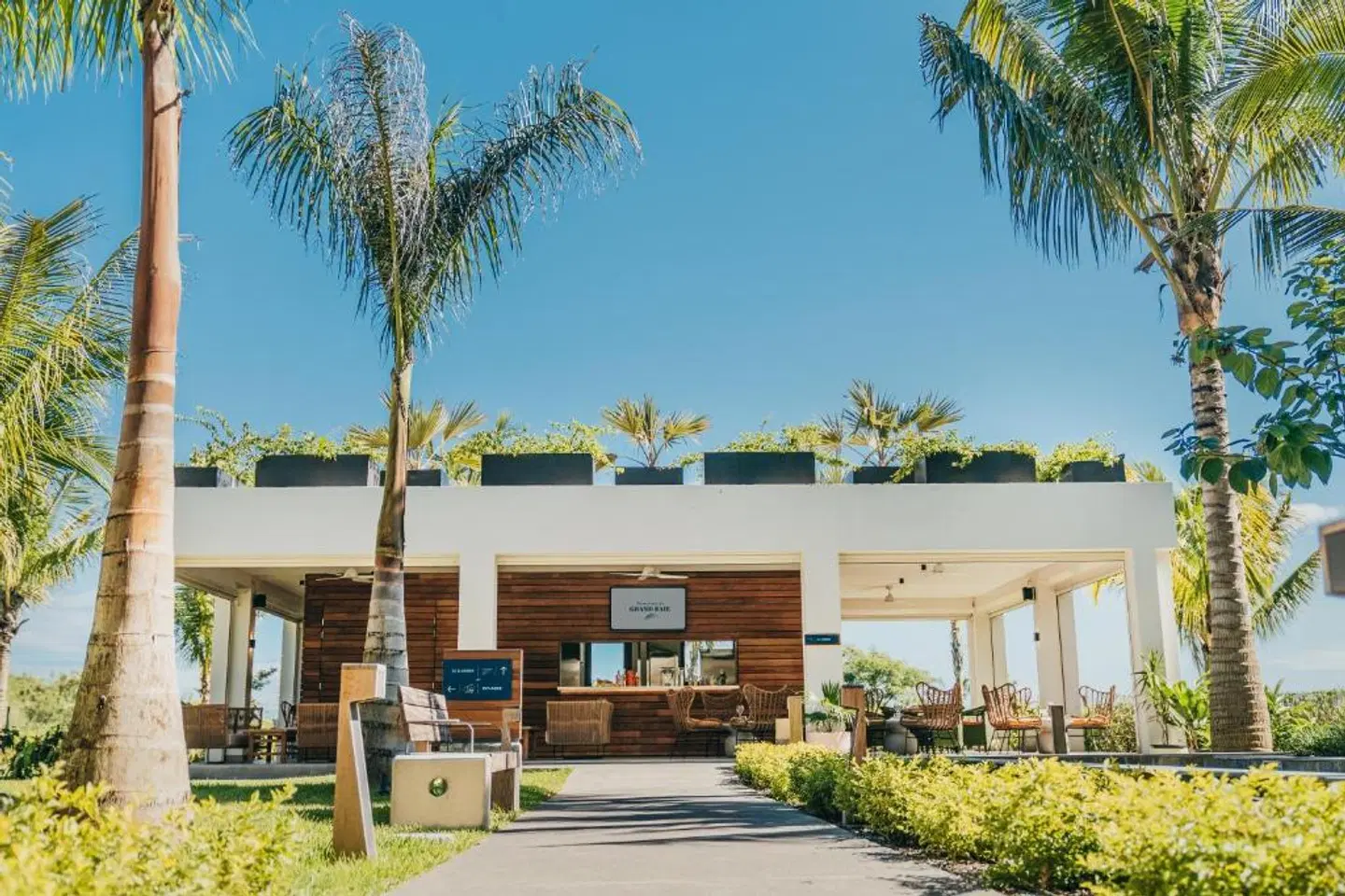 Domaine de Grand Baie EXTERIOR