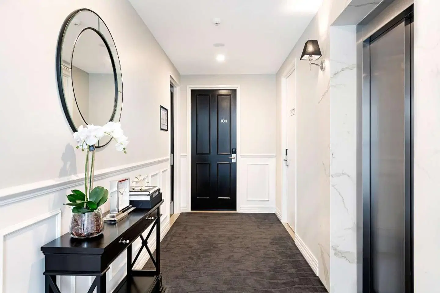Manhattan Apartments - Glen iris Badezimmer