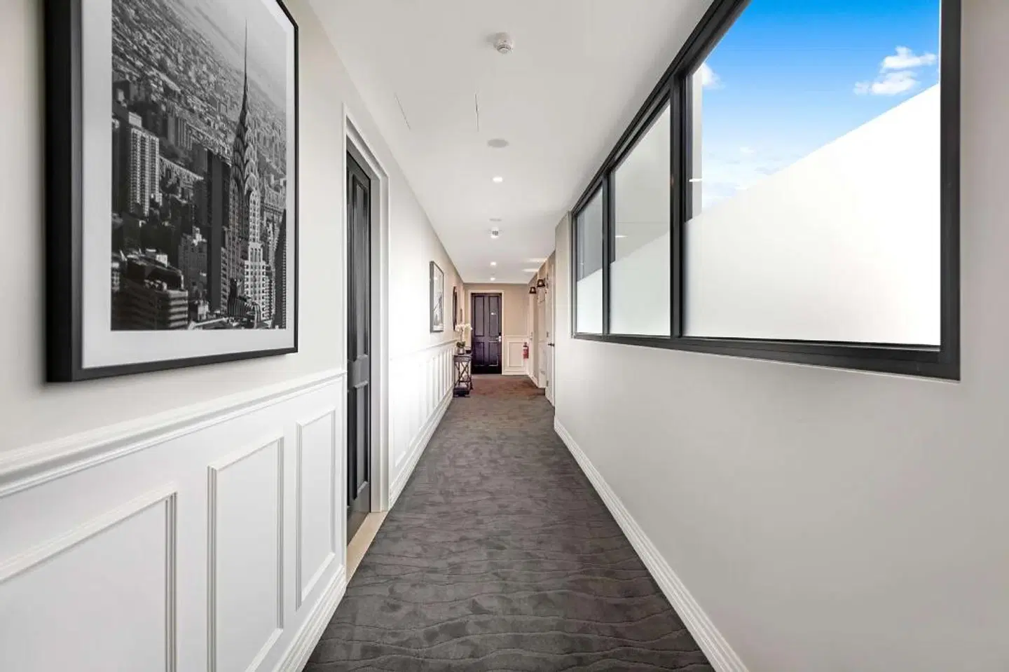 Manhattan Apartments - Glen iris LOUNGE_LOBBY