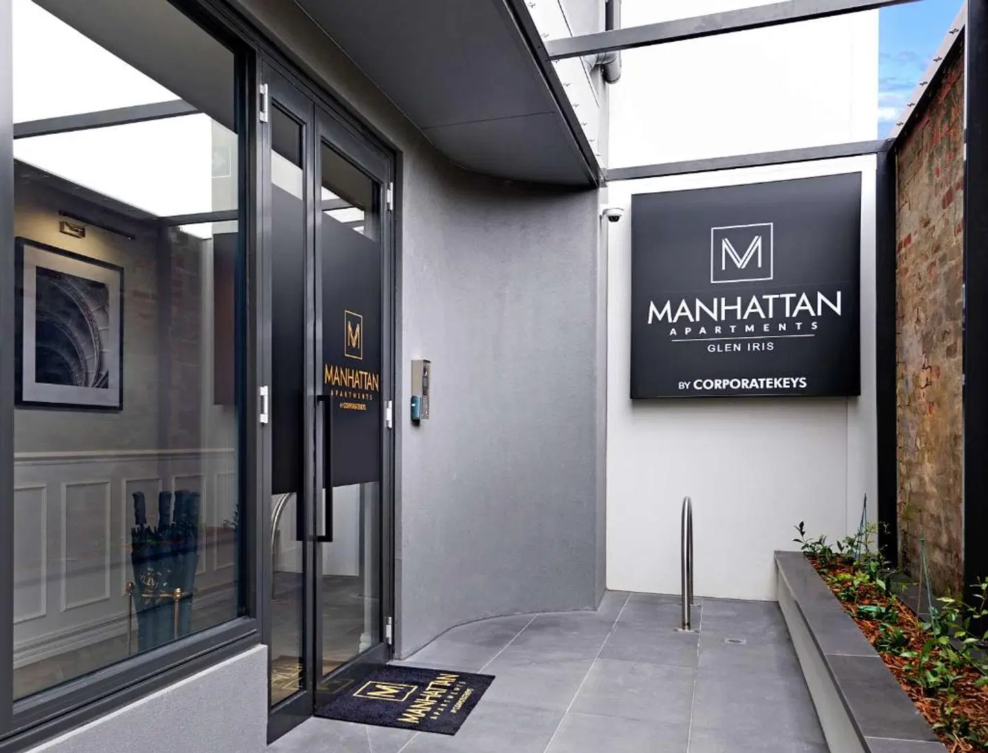 Manhattan Apartments - Glen iris LOUNGE_LOBBY
