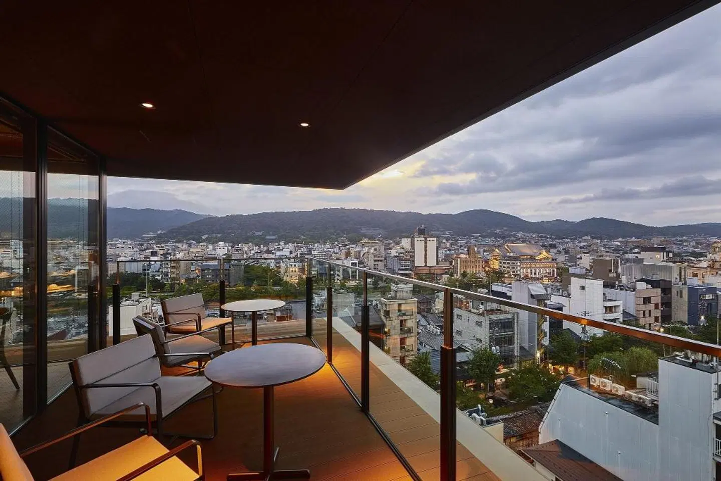 THE GATE HOTEL KYOTO TAKASEGAWA by HULIC Terrasse