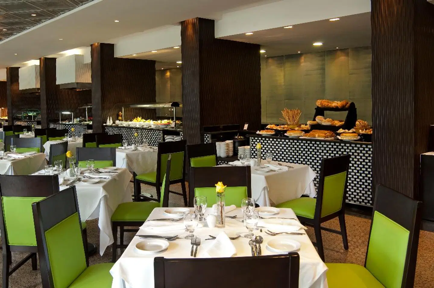 Barceló Santo Domingo Restaurant