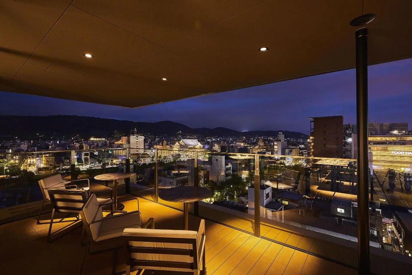 THE GATE HOTEL KYOTO TAKASEGAWA by HULIC Bar
