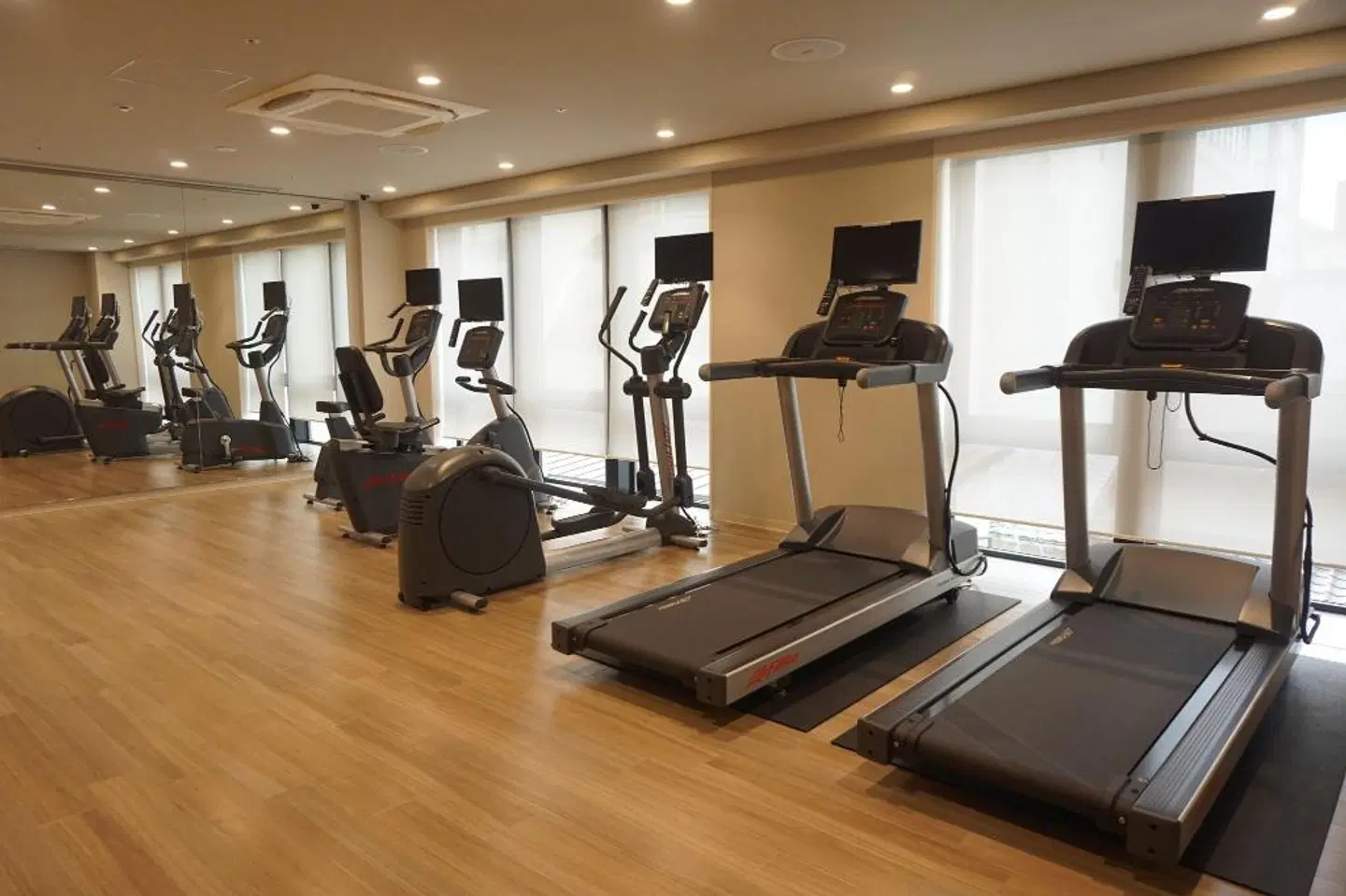 THE GATE HOTEL KYOTO TAKASEGAWA by HULIC SPORTS_AND_LEISURE