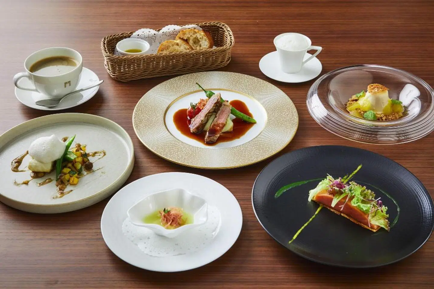 THE GATE HOTEL KYOTO TAKASEGAWA by HULIC Restaurant