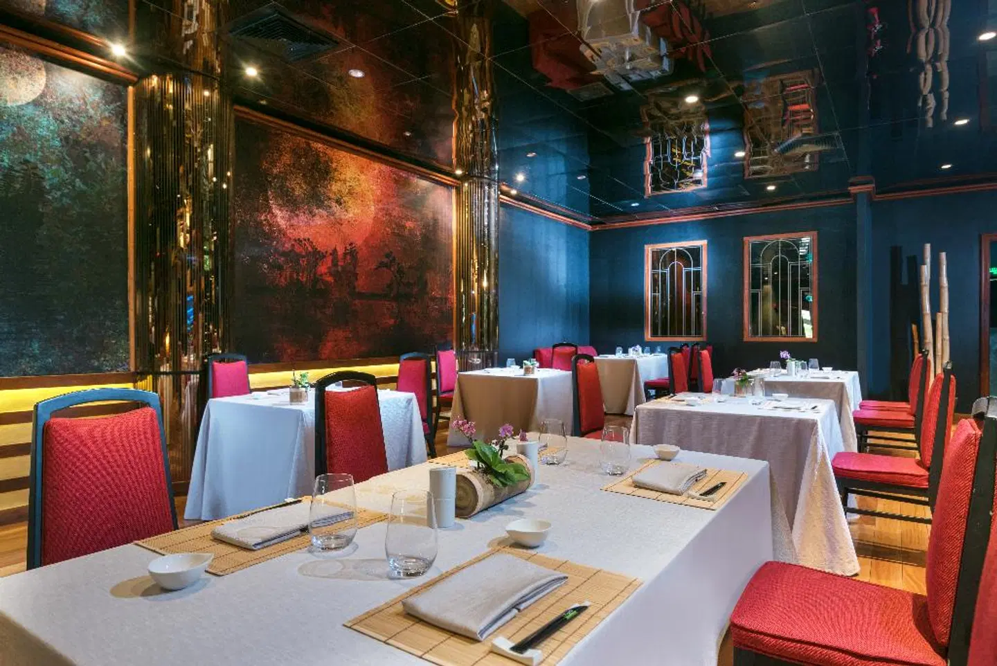 Barceló Santo Domingo Restaurant
