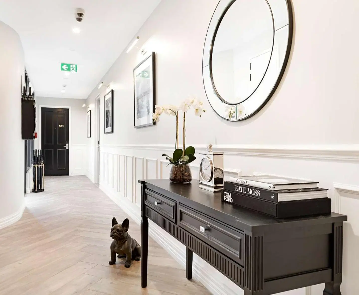Manhattan Apartments - Glen iris LOUNGE_LOBBY