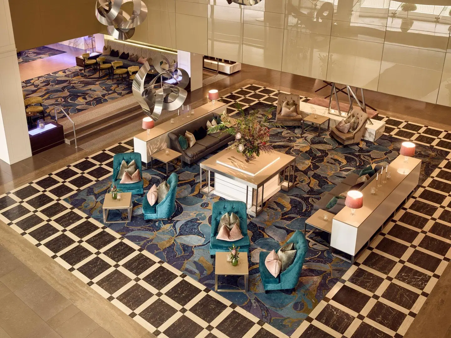 Sofitel Brisbane Central Hotel Restaurant