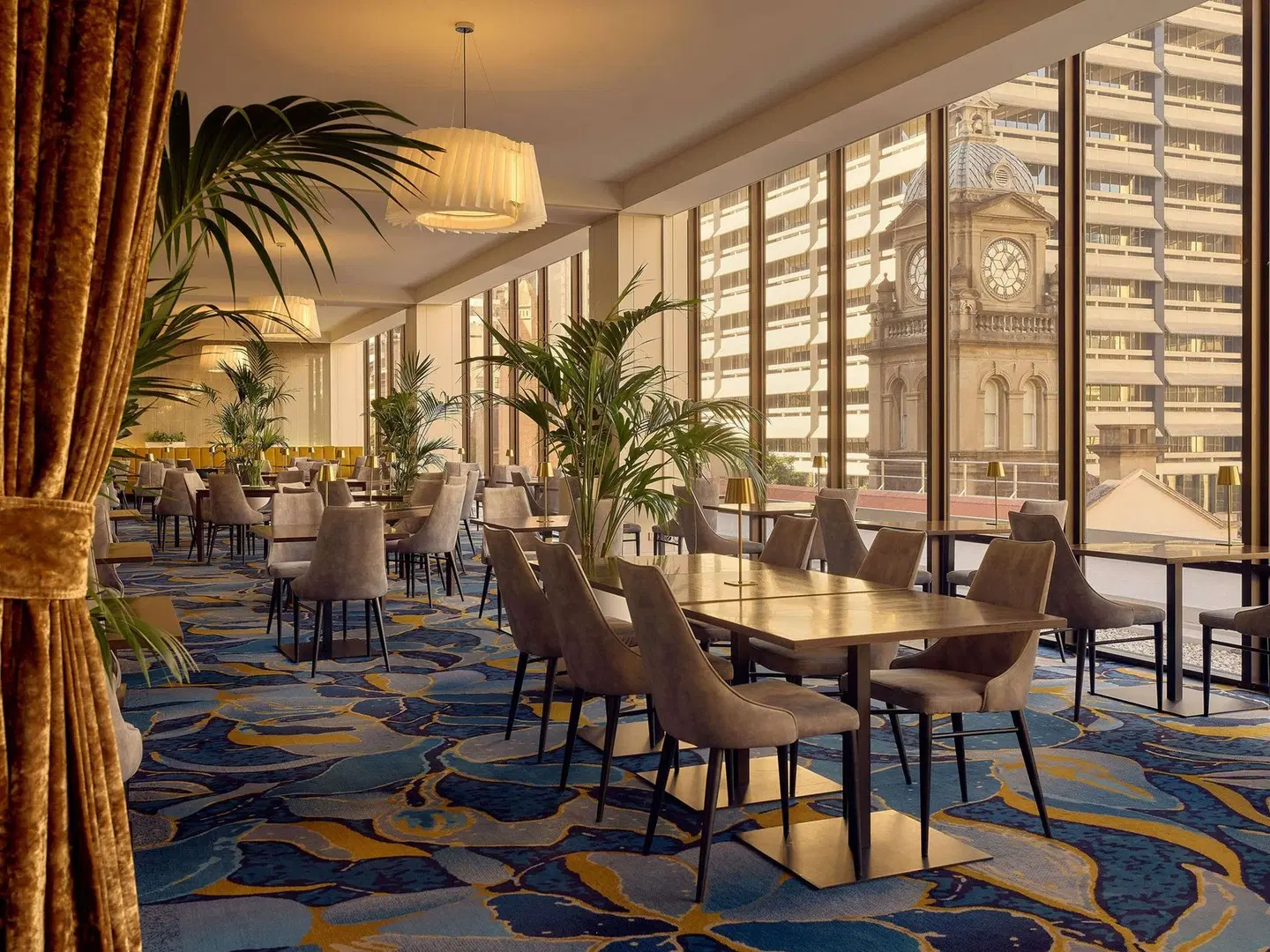 Sofitel Brisbane Central Hotel LOUNGE_LOBBY