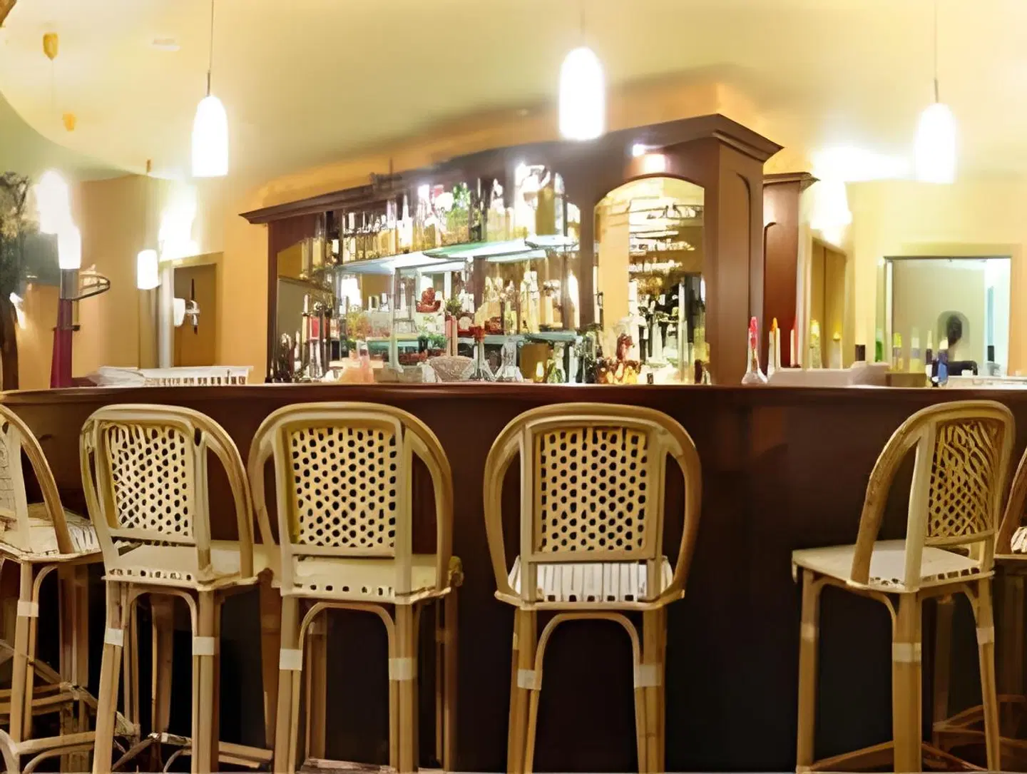Schwarzer Adler Bar