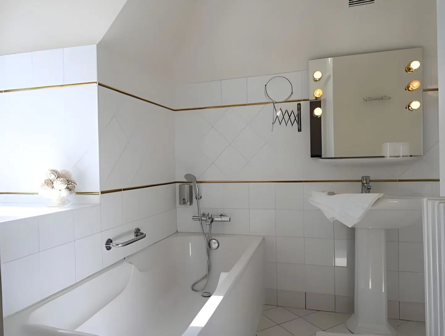 Du Mail Badezimmer